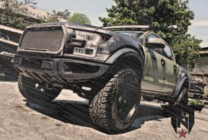 Ford Ranger by TTN Hypersport 2020 года  (TH)